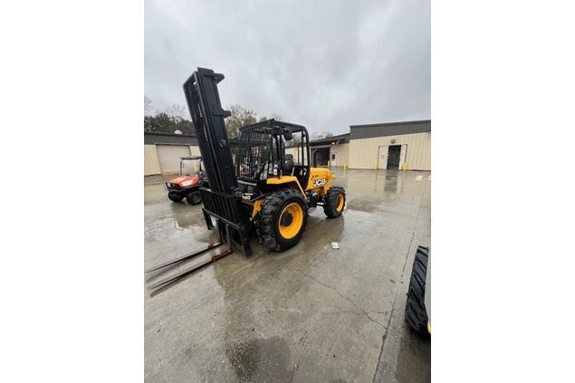 2015 JCB 930 Forklift